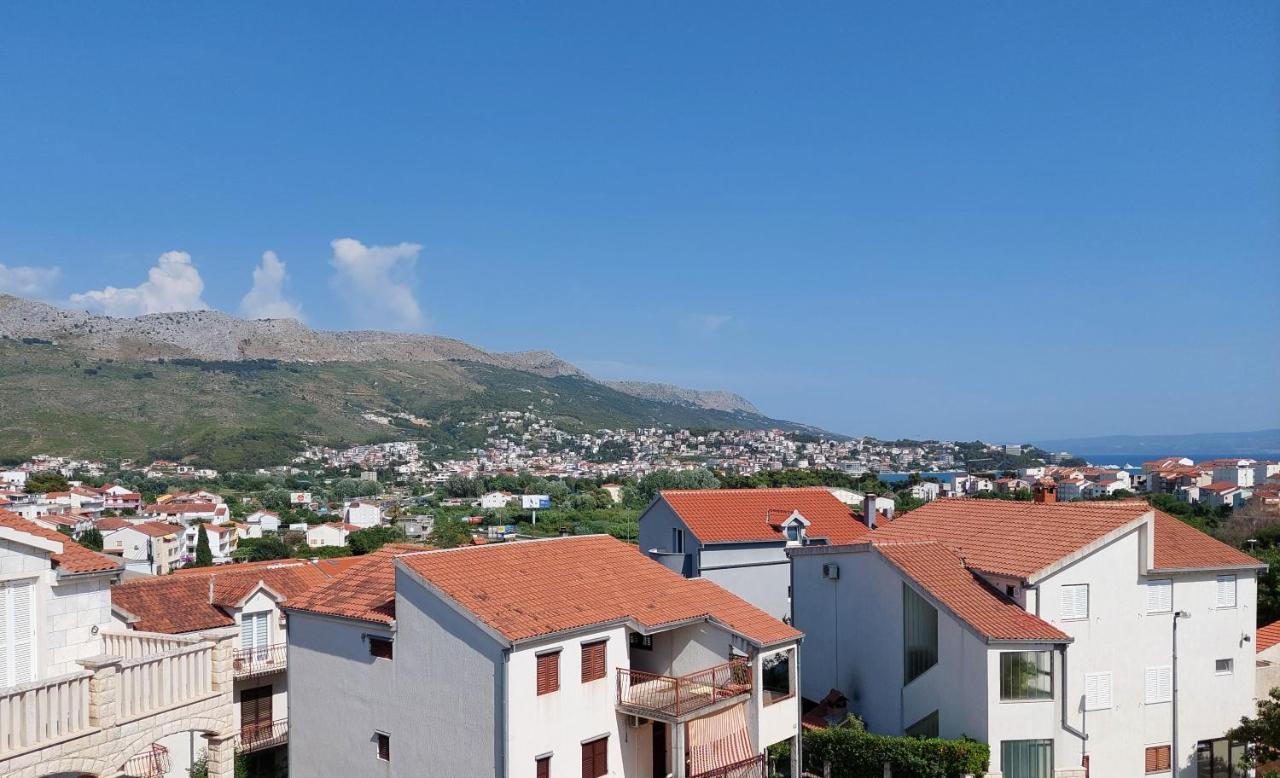Lavandula Stobreč Exterior foto